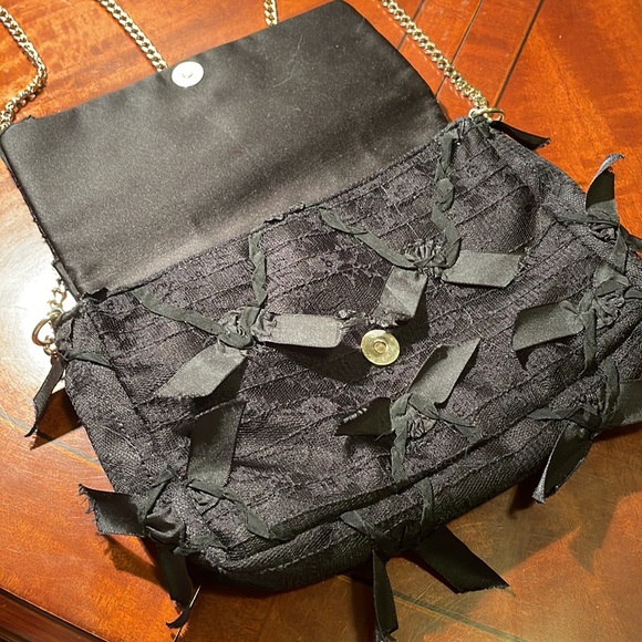 Cute vintage Red Valentino cross body bag - Picture 2 of 4